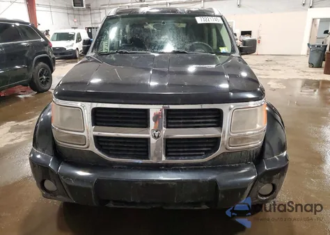 2008 Dodge Nitro Slt from USA, damaged, VIN 1D8GU58K38W231653